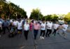 Gobernador Rocha encabeza el arranque de la Carrera de la Salud 2025 “Corre y Apoya”