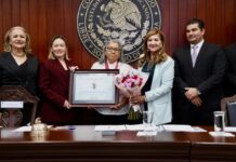 En el gobierno de Rocha, la justicia social no es un discurso, sino una práctica cotidiana: Yeraldine Bonilla