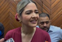 A un año de su toma de protesta, Estrella Palacios reafirma su compromiso con Mazatlán