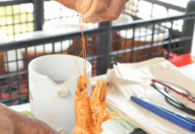 Los Originales Tamales “Barbones” de Escuinapa en Mazatlán, Pa´Chuparse los Dedos