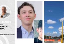 En el blanco por Fernando Zepeda H.