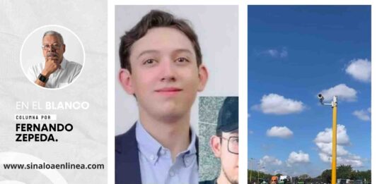 En el blanco por Fernando Zepeda H.