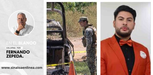 En el blanco por Fernando Zepeda H.