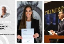 En el blanco por Fernando Zepeda H.