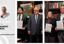 En el blanco por Fernando Zepeda H.