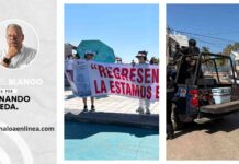 EN EL BLANCO POR FERNANDO ZEPEDA