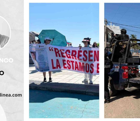 EN EL BLANCO POR FERNANDO ZEPEDA