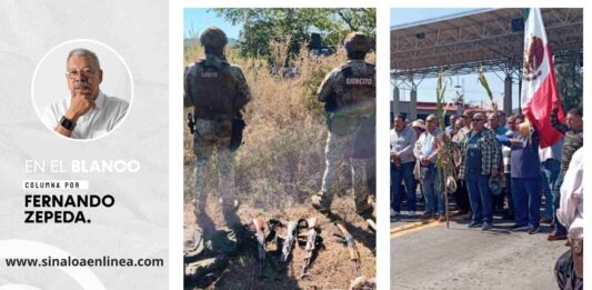 En el blanco por Fernando Zepeda H.