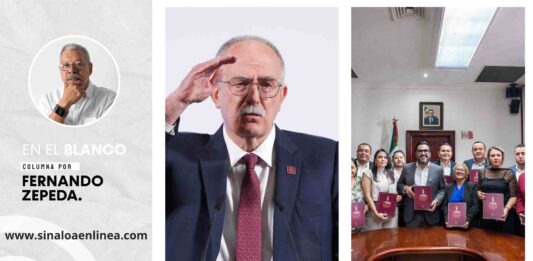 En el blanco por Fernando Zepeda H.