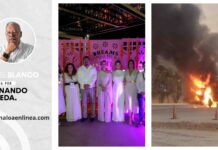 En el blanco por Fernando Zepeda H.