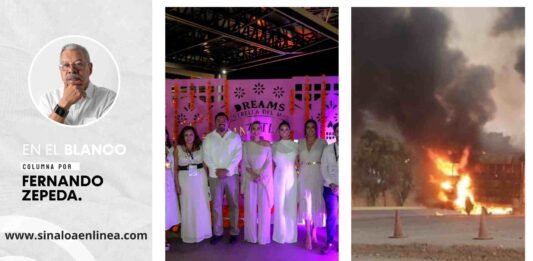 En el blanco por Fernando Zepeda H.