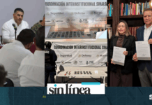 Sinaloa, las Renuncias. Hay Resultados: Harfusch. Penales, Corrupción y Muerte