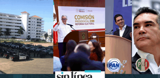 El Sinaloa de Cada Día. Rocha, Reforma Electoral. PRI, Alianzas con PAN