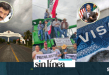 Badiraguato, Ataques con Drones.  Grave, Bloqueos Carreteros.  La Visa No es un Derecho