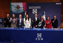 El PAN se relanza e inicia una nueva era: Jorge Romero Herrera anuncia ruptura con el PRI y apuesta por una nueva alternativa para México