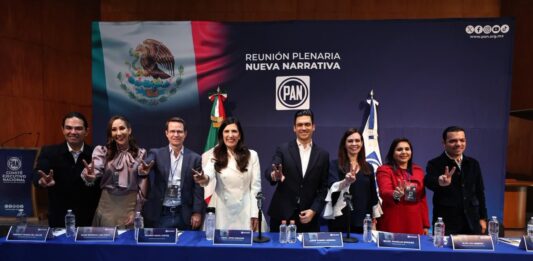 El PAN se relanza e inicia una nueva era: Jorge Romero Herrera anuncia ruptura con el PRI y apuesta por una nueva alternativa para México
