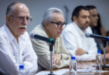 Julio Berdegué se descarta para la gubernatura de Sinaloa: «No pierdan el tiempo con eso»