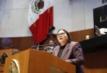 La política económica de la presidenta Sheinbaum encamina al país por buen sendero, gracias al prudente manejo de las finanzas: Imelda Castro