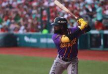 Venados ajusta su roster: llega el outfielder dominicano Jesús Martínez