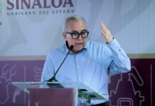 Las gestiones en favor de los productores agrícolas son permanentes, señala Gobernador Rocha