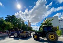 Organizaciones agrícolas de Sinaloa respaldan lucha y pide solución estructural