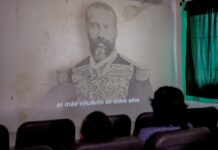 Cierra con Éxito Ciclo «Cineratura» en la Biblioteca Casa Hogar con el Documental «Patria»