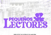 «Pequeños Lectores» invita a la niñez a explorar la Literatura en las Bibliotecas Públicas