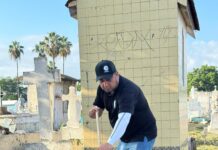 CULTURA se suma a la visión integral de «Mazatlán te quiero limpio”: Preparan Panteón No. 3 para el Día de Muertos