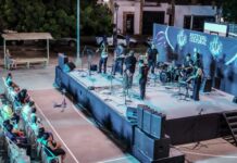 Cultura en tu Casa inicia con el Ensamble de Jazz del CMA en Real Pacífico