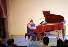 Triunfo en Casa Haas: Rocío González Benítez Ofrece una memorable «Velada Pianística» en el Festival Cultural