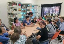 ¡Con Éxito! «Doce Puertas a la Lectura» abre su primer capítulo en la Biblioteca McGregor