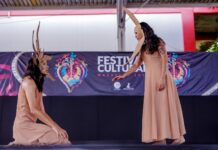 Estudiantes de la EPDM tocan el corazón de 828 alumnos de la EST – 77