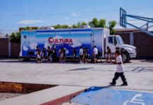 «Cultura en Movimiento» despierta el talento artístico en la Primaria «Simón Jiménez Cárdenas»