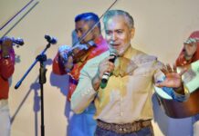 Óscar Gómez triunfa con “Mis Clásicas con Mariachi 2.0”