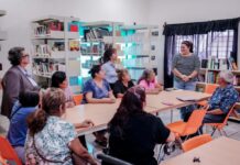 12 Puertas a la Lectura este martes en la Biblioteca Carlos McGregor