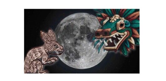 Tochtli, el Conejo en la Luna: ¡Taller de Astronomía gratis para niños en Casa del Marino!