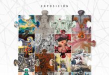 CULTURA invita a la inauguración de “Trazo, Tinta y Tinto”, exposición que celebra 30 años de arte sinaloense