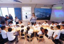 Un año de historia y magia: Niños de Primaria celebran el Aniversario del Museo Casa del Marino