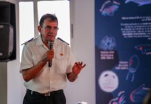 El Museo Casa del Marino festeja su primer aniversario con una conferencia magistral sobre Ciclones Tropicales