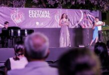 Nostalgia y Tango Bajo la Luna: Noche Mágica con Solistas del Coro Ángela Peralta en la Colonia Montuosa