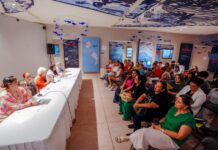 «La Mujer en las Letras» conquista la Casa del Marino con Poesía al Atardecer