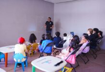 Niños y Niñas viajan a las Estrellas: Imaginación y Ciencia se unen en el Club Tochtli