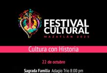 Música Clásica iluminará la Parroquia Sagrada Familia con «Cultura con Historia»