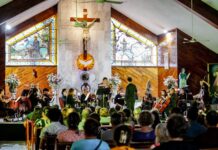 Camerata Mazatlán lleva la música clásica a la Parroquia San Carlos Borromeo, una velada espiritual y artística dentro del Festival Cultural Mazatlán 2025