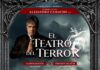 Alejandro Camacho protagonizará “El Teatro del Terror”, en el Teatro Ángela Peralta