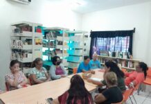 Misterio e intelecto en la Biblioteca «Carlos McGregor»: «12 Puertas a la Lectura» sumerge al público en «La biblioteca de Babel»