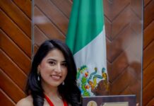 Martha Mariana Romero, recibe el Premio al Mérito Juvenil Mazatlán 2025, por su arte y vocación al servicio de la comunidad