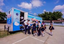 Cultura en Movimiento inspira a estudiantes de la Secundaria Lázaro Cárdenas del Río