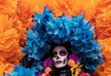 Mazatlán se prepara para una monumental celebración de Día de Muertos