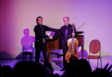 Lleno total en Casa Haas durante el Concierto de Cello y Piano del Festival Cultural Mazatlán 2025